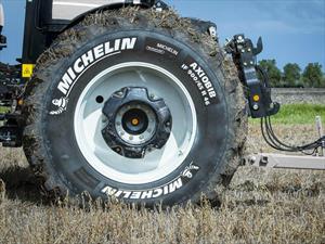 Michelin producirá llantas agrícolas en Suramérica