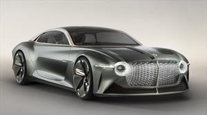 Bentley EXP 100 GT, lujo exponencial