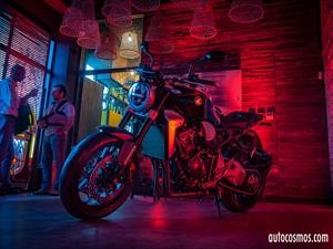 Honda Neo Sports Cafe en Chile, las cafe racer del futuro
