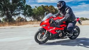BMW S 1000 RR, lo natural es ir rápido