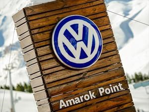 Volkswagen en Las Leñas