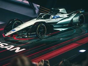 Nissan ya tiene el arma para su incursión en la Fórmula E