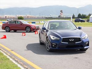 Infiniti Q50 400 Sport 2017 llega a México en $821,900 pesos