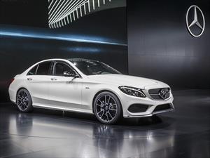 Mercedes-Benz C450 AMG Sport, más deportivo, pero no extremo
