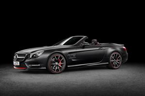 Mercedes-Benz SL 417 Mille Miglia, un homenaje espectacular