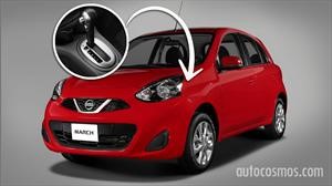 Nissan March renueva su gama en Argentina