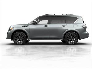 Infiniti QX80 Limited 2015, creado para los más exigentes