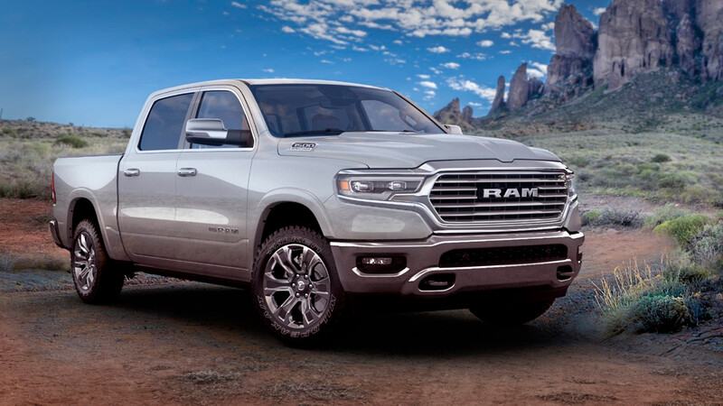 RAM 1500 2021, edición Longhorn 10 años, un homenaje al viejo oeste