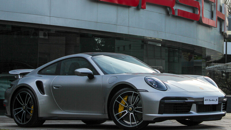Porsche 911 Turbo S se lanza en Argentina