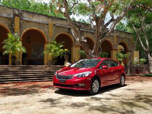 7 cosas que debes saber del KIA Forte 2015