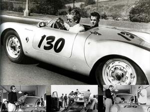 “Little Bastard”, el auto maldito de James Dean