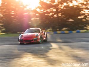 Manejamos el Porsche 911 GT3 RS 2016