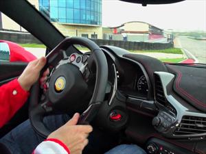 Los 10 Ferrari más rápidos en Fiorano