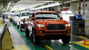 Toyota invertirá más de $390 millones de dólares en su planta de San Antonio, Texas