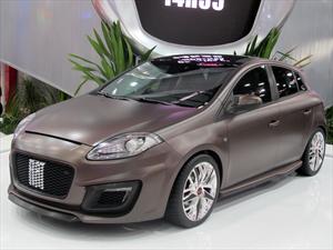 FIAT presenta el Bravo Xtreme en el Salón de San Pablo 2012