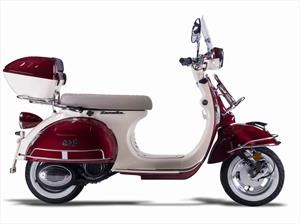 Zanella Mod, el scooter de regreso