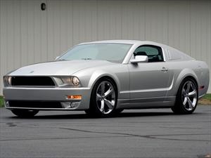 A subasta un Mustang Iacocca 45th Anniversary Edition