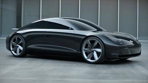 Hyundai Prophecy Concept, un malicioso pero sensual prototipo con joysticks y luces pixeladas