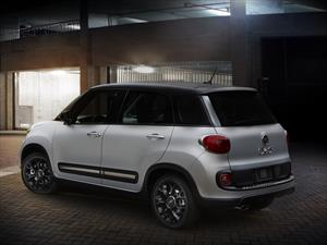 FIAT presenta el 500L Urbana Trekking y el 500 Ribelle