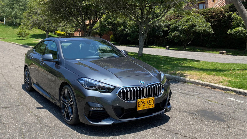 BMW 218i Gran Coupé, prueba de manejo a un sedán deportivo