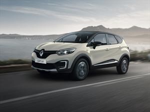Renault Captur, una de las sorpresas del Salón de Bogotá
