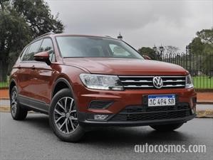 Volkswagen Tiguan con precio de primavera