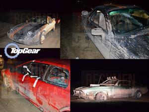 Top Gear se va apedreado de Argentina