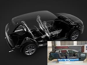 PSA Peugeot Citroën anticipa el futuro de sus modelos híbridos y eléctricos