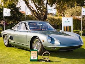 ATS 2500 GTS, el raro e inesperado vencedor en The Quail
