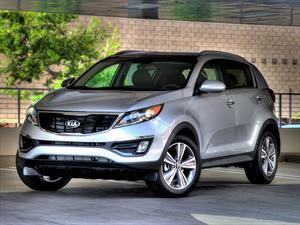Kia Sportage 2014 estrena rostro y nuevo motor de 2.4L