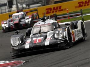 Porsche triunfa en las 6 Horas de México