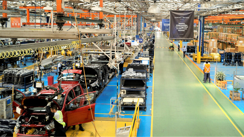 GM Colmotores lidera indicador del ranking global de calidad
