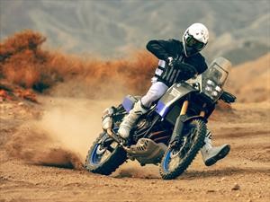 Así es la la Yamaha Ténéré 700