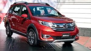 Honda BR-V 2020 llega a México lista para enfrentar a Suzuki Ertiga y Toyota Avanza