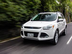 Ford Escape 2014 con motor Ecoboost a prueba