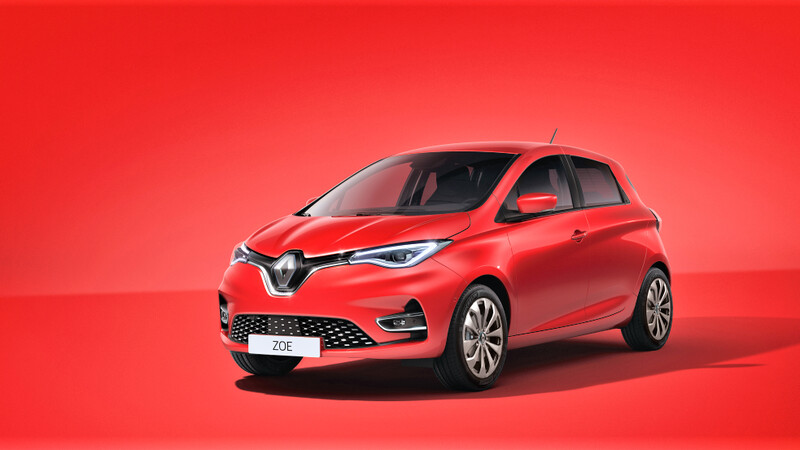 Nuevo Renault Zoe, renovación energizada