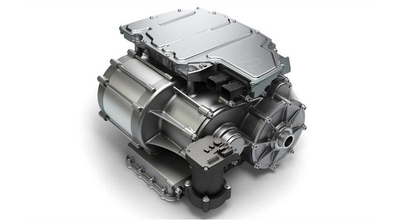 Bosch desarrolla la primera caja CVT para vehículos eléctricos