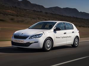 Peugeot 308 logra un consumo récord de 35 Km/l