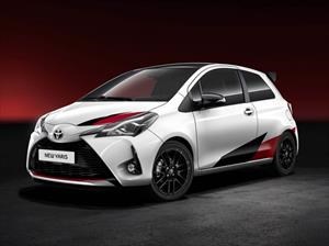 Toyota Yaris by Gazoo, condimentado con WRC