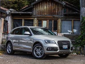 Audi Q5 2013 a prueba en México