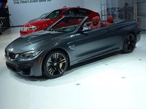BMW M4 Convertible en Nueva York