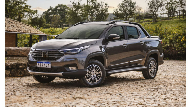 La FIAT Strada tendrá versiones con caja automática