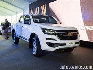 Chevrolet S10 2017 se renueva