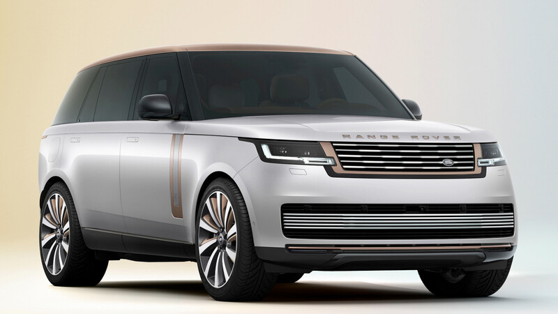 Range Rover SV 2022: las opciones más lujosas y personales del SUV británico