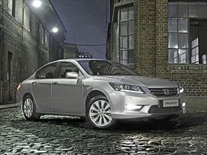Honda lanza el Accord V6 de 280 CV