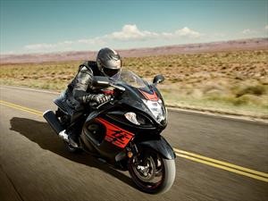 Fin de era: Suzuki deja de producir a la legendaria Hayabusa