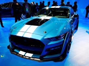 Ford Mustang Shelby GT500 2020, vuelve con 700 Hp