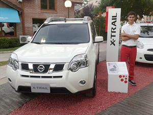 Si vas a Cariló, podés probar un Nissan