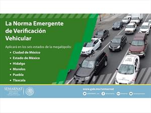 Así queda el Hoy no Circula a partir del 1 de julio de 2016