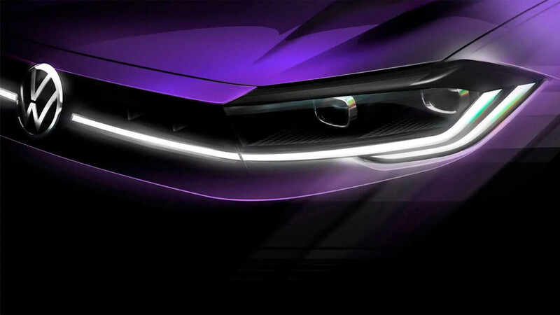 El nuevo Volkswagen Polo está listo para su debut mundial
